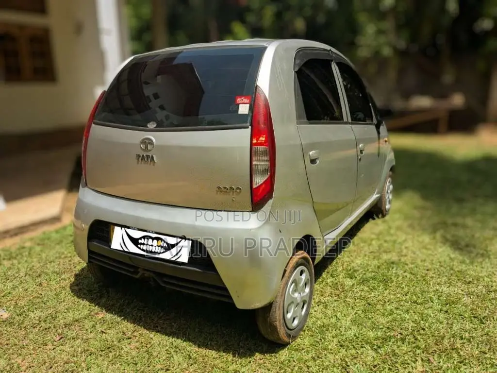 Tata Nano CX 2012 Car (Used)