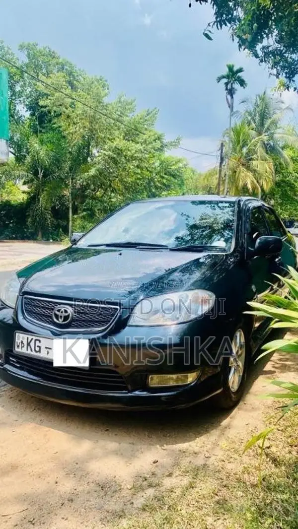 Toyota Vios 2007 Car (Used)