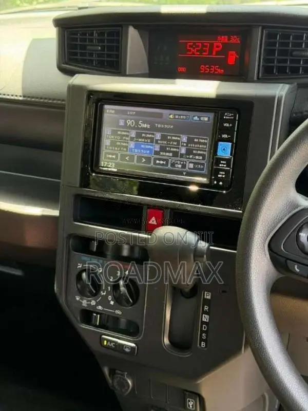 Toyota Roomy X 2023 Car Unregistered (Recondition)