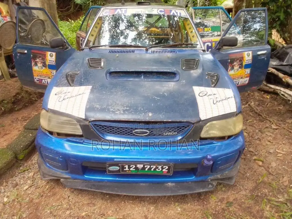 Ford Laser 1984 Car (Used)