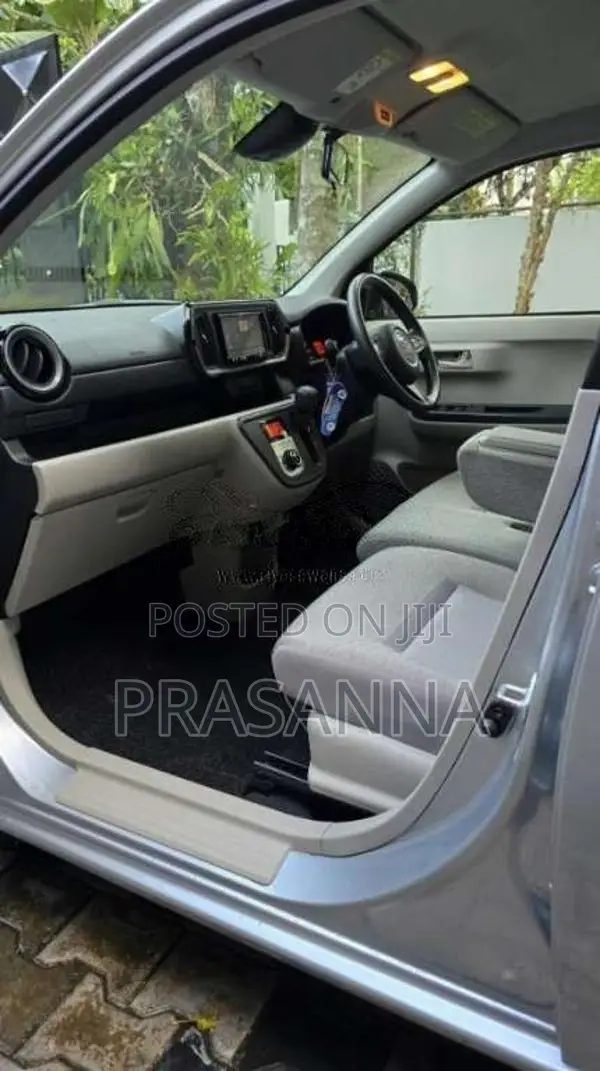 Daihatsu Boon 2017 Car (Used)