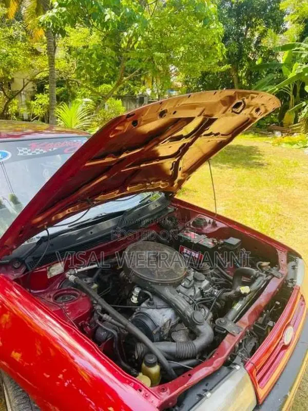 Ford Laser 1990 Car (Used)