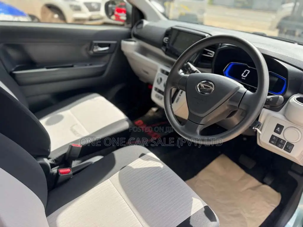 Daihatsu Mira X Safety 2025 Car Unregistered (Recondition)