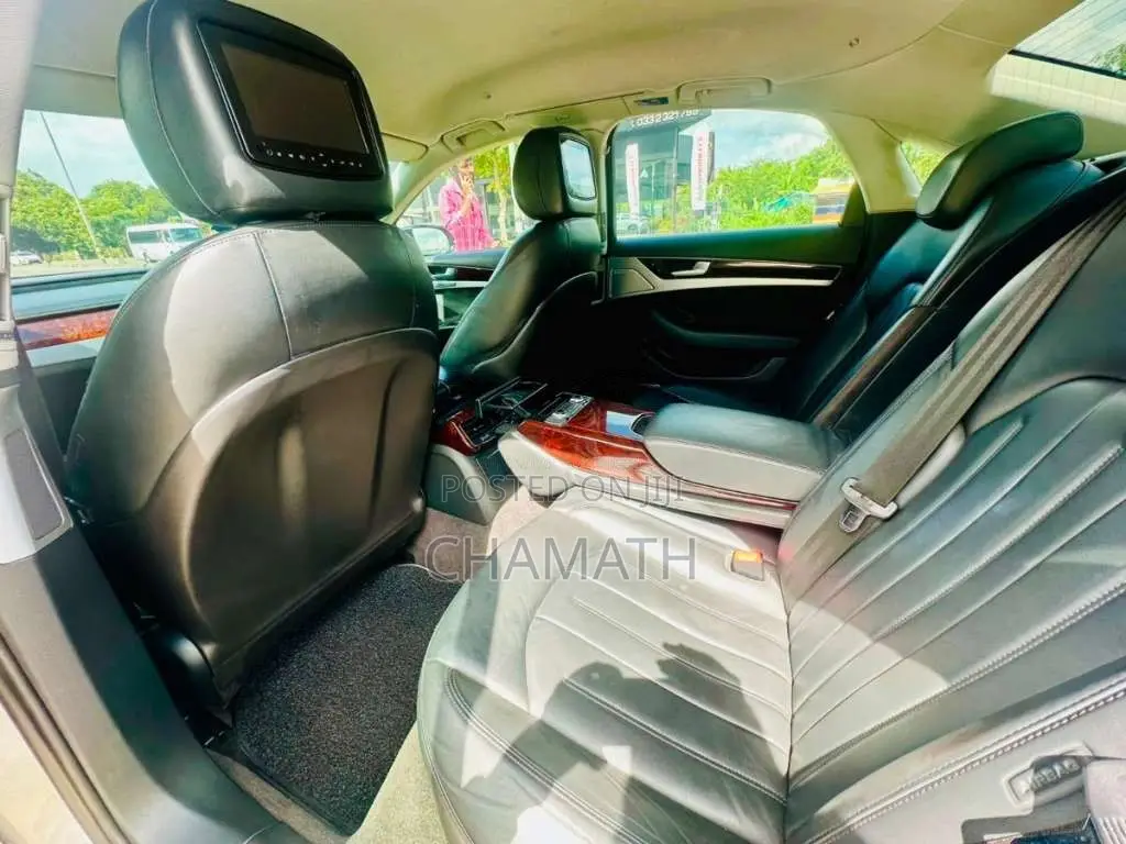Audi A8 2013 Car (Used)