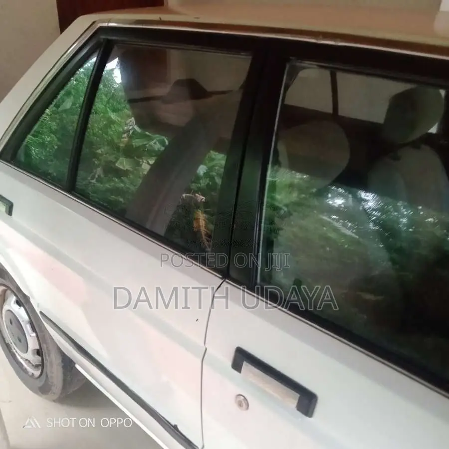 Nissan B12 1986 Car (Used)