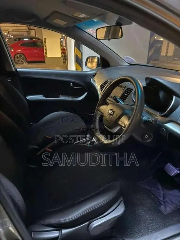 Kia Picanto 2016 Car (Used)