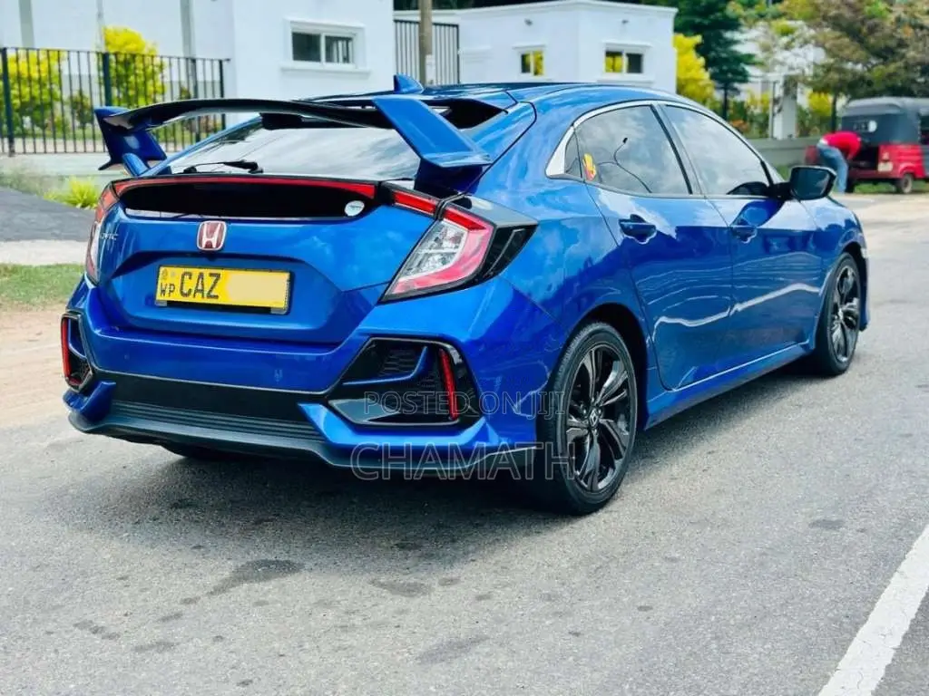 Honda Civic 2017 Car (Used)