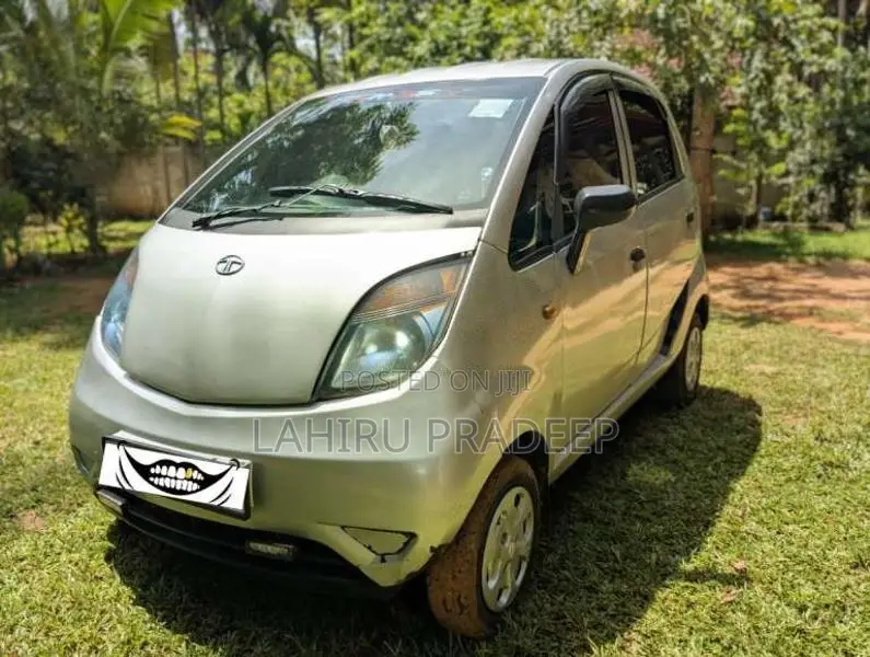 Tata Nano CX 2012 Car (Used)