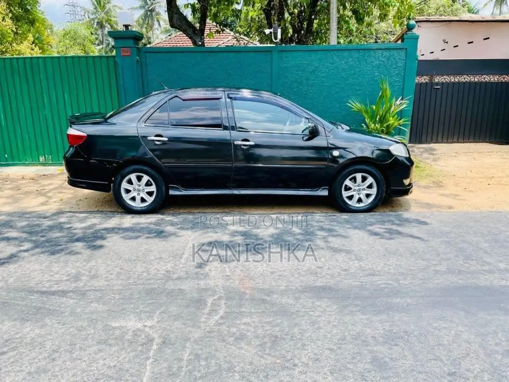 Toyota Vios 2007 Car (Used)