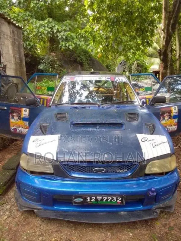 Ford Laser 1984 Car (Used)