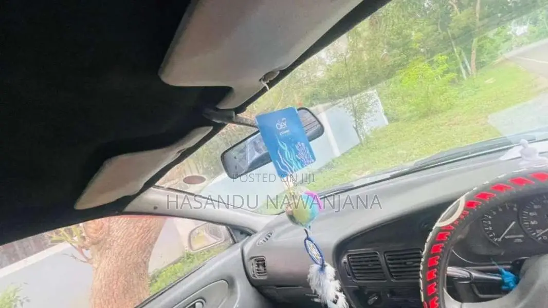 Proton Wira 1995 Car (Used)