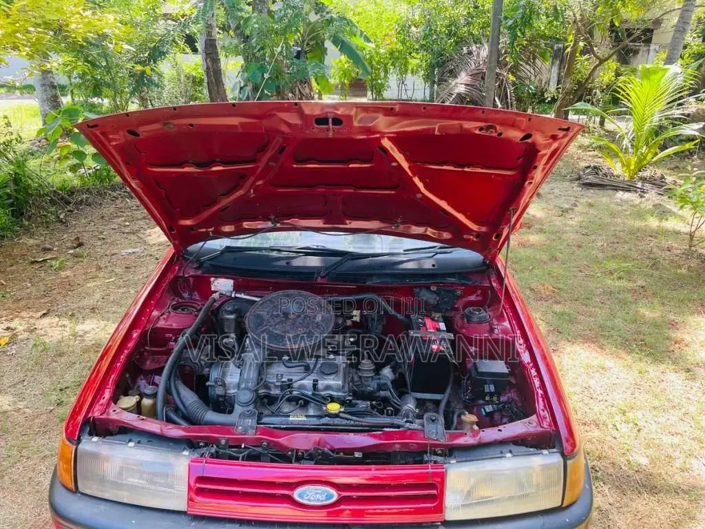 Ford Laser 1990 Car (Used)