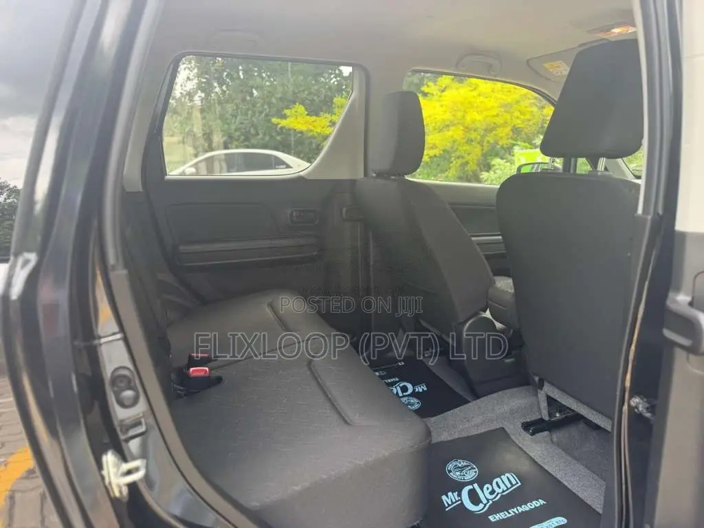 Suzuki Wagon R FX 2025 Car Unregistered (Recondition)