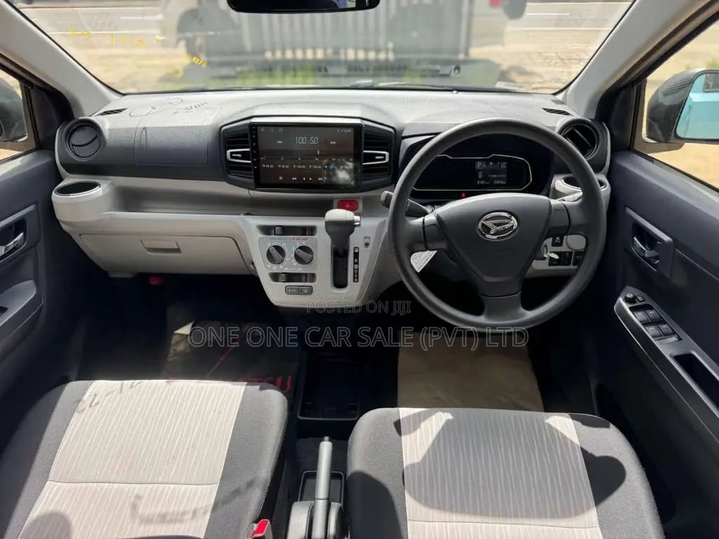 Daihatsu Mira X Safety 2025 Car Unregistered (Recondition)