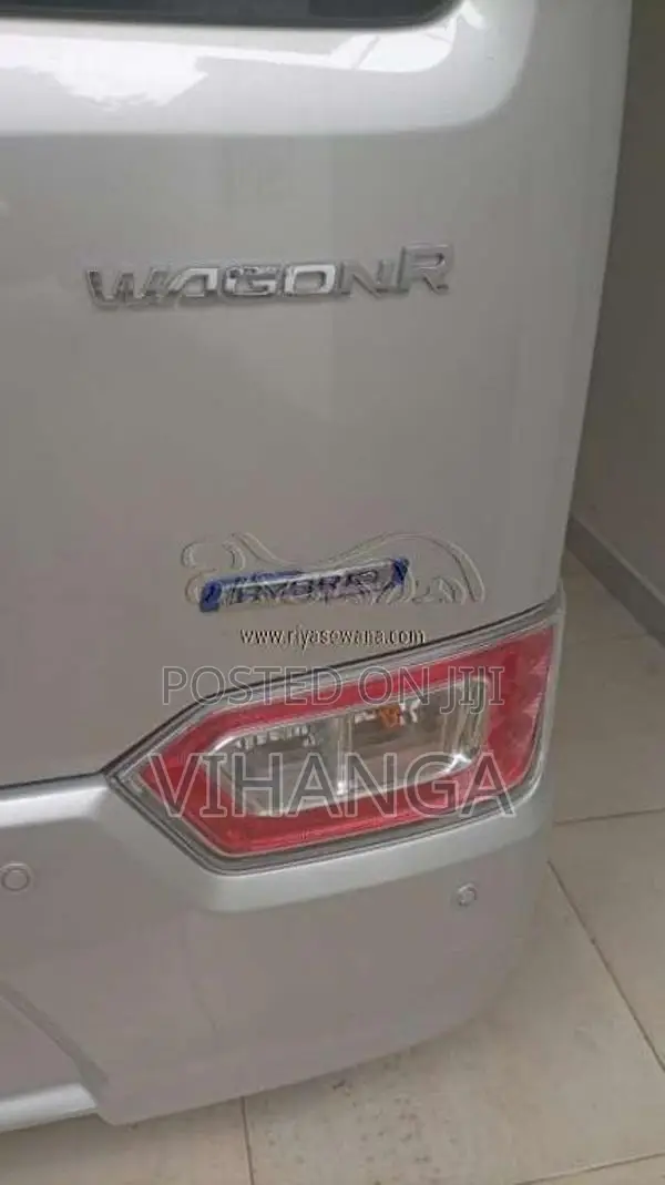 Suzuki Wagon R FX 2024 Car (Used)