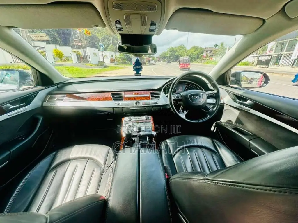 Audi A8 2013 Car (Used)