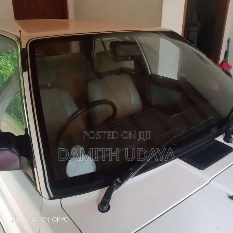 Nissan B12 1986 Car (Used)