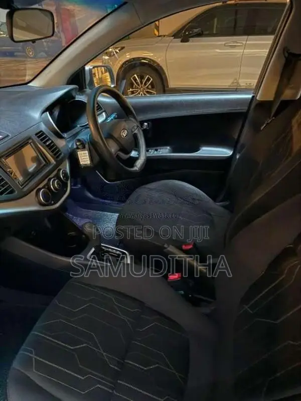 Kia Picanto 2016 Car (Used)