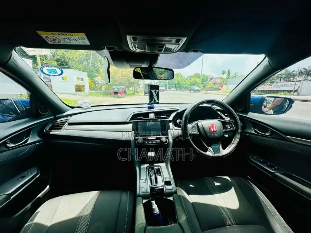 Honda Civic 2017 Car (Used)