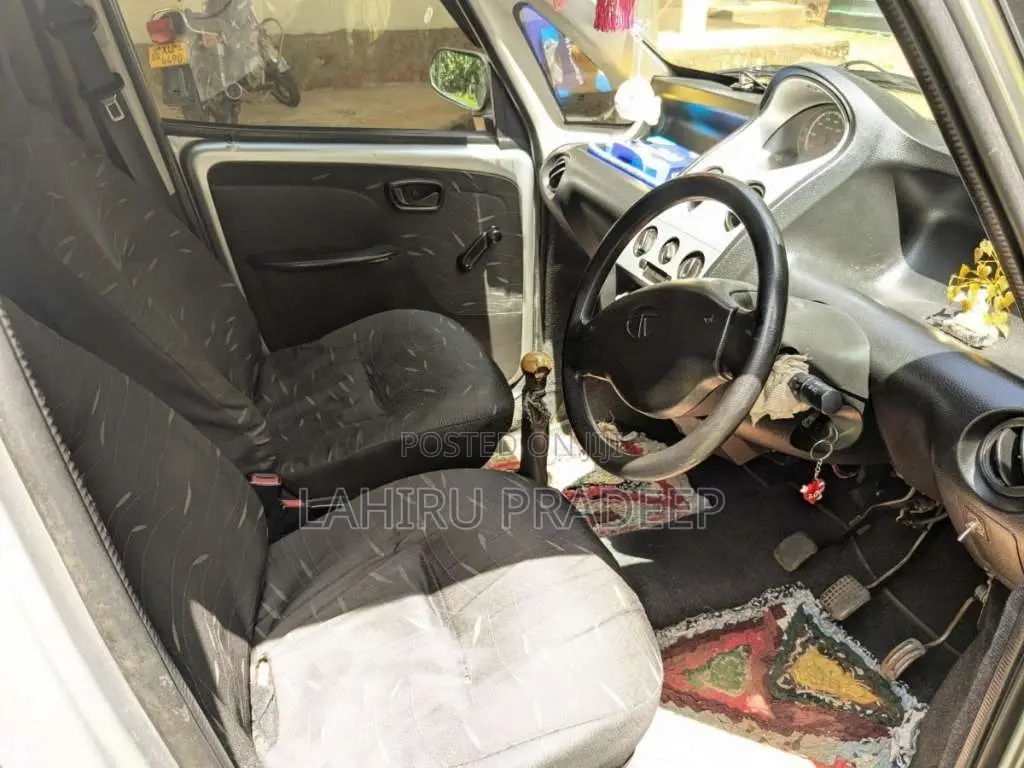 Tata Nano CX 2012 Car (Used)