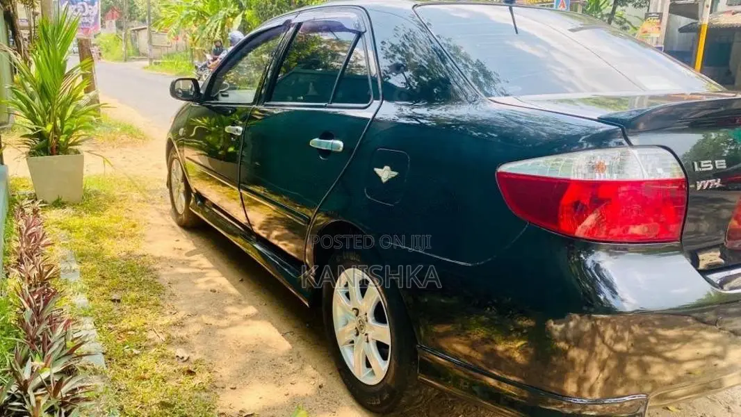 Toyota Vios 2007 Car (Used)