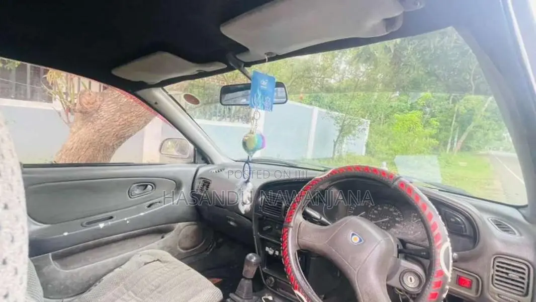 Proton Wira 1995 Car (Used)