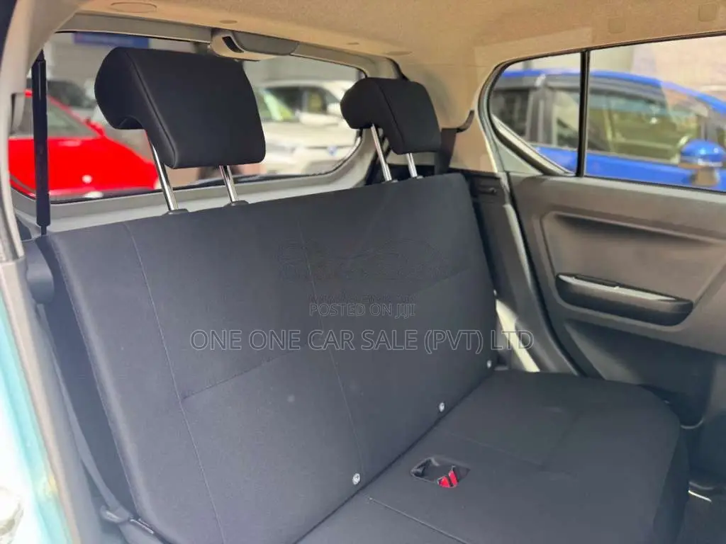 Daihatsu Mira X Safety 2025 Car Unregistered (Recondition)
