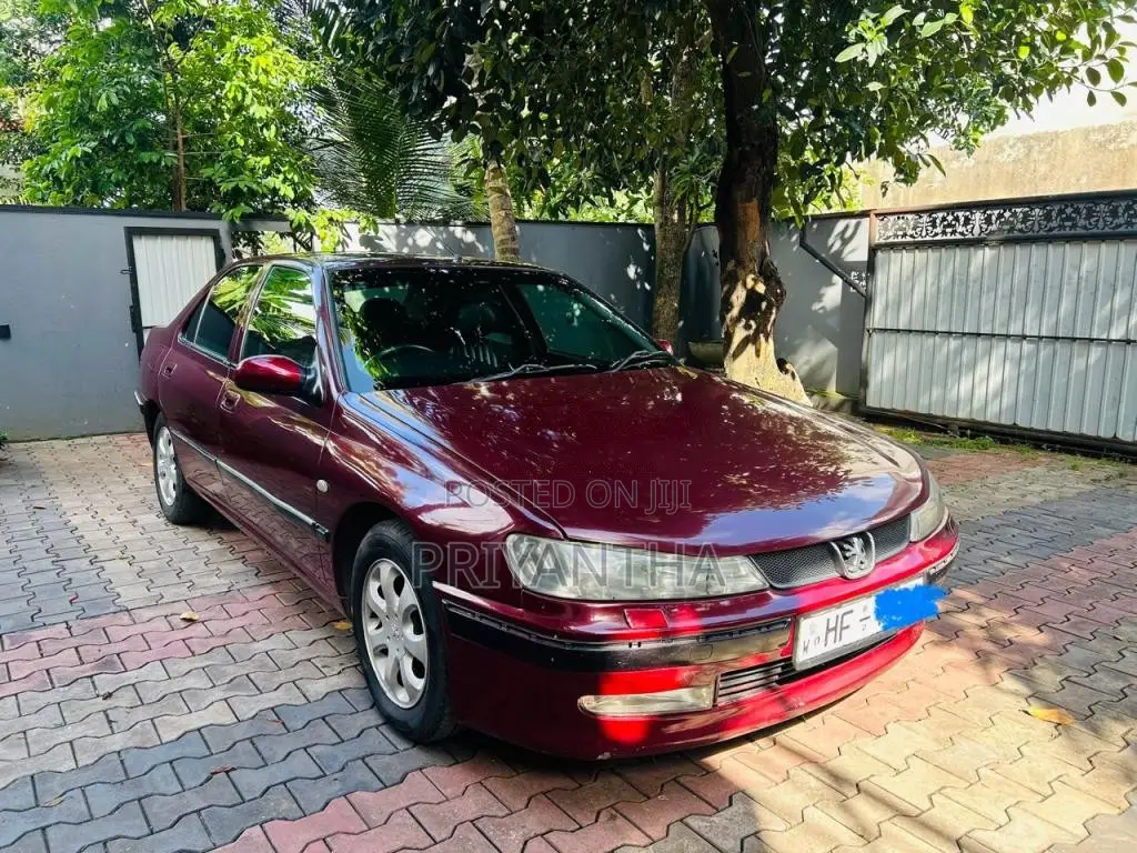 Peugeot 406 2000 Car (Used)
