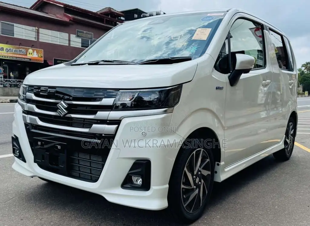 Suzuki Wagon R XZ 2026 Car Brand New