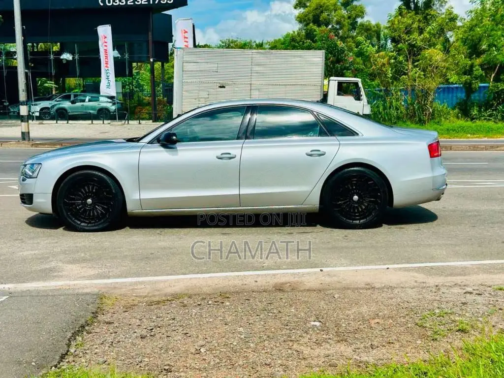 Audi A8 2013 Car (Used)