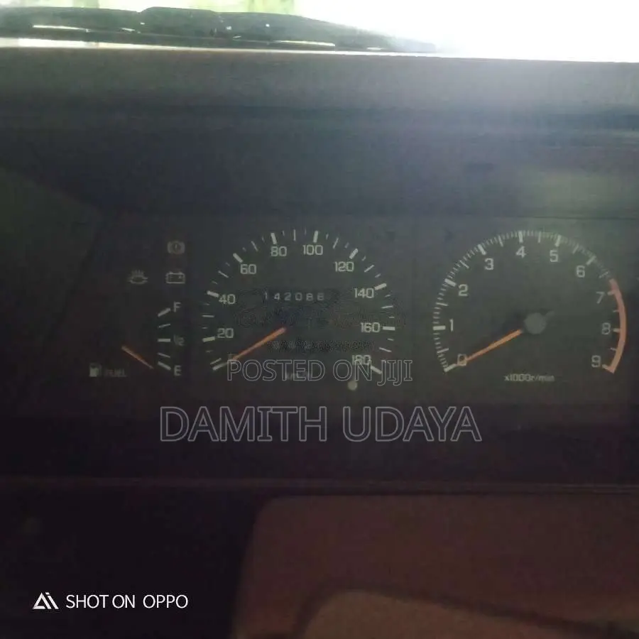 Nissan B12 1986 Car (Used)