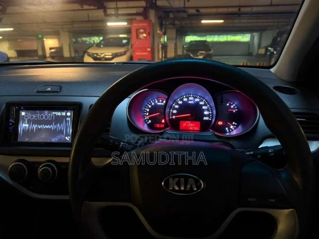 Kia Picanto 2016 Car (Used)