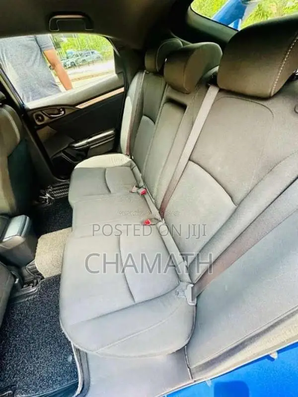 Honda Civic 2017 Car (Used)
