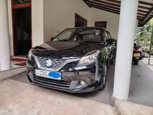 Suzuki Baleno 2016 Car (Used)