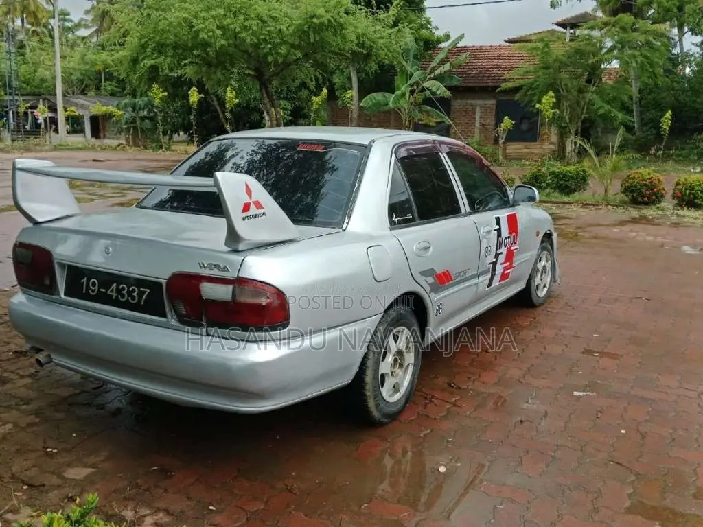 Proton Wira 1995 Car (Used)