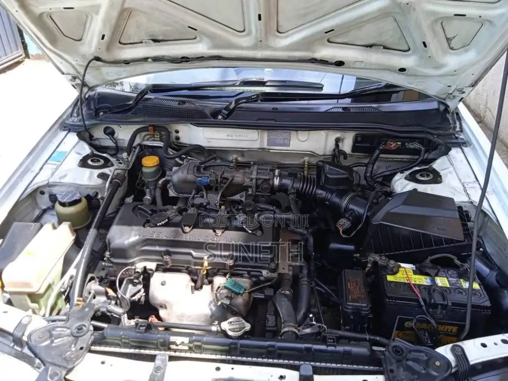 Nissan B15 2007 Car (Used)