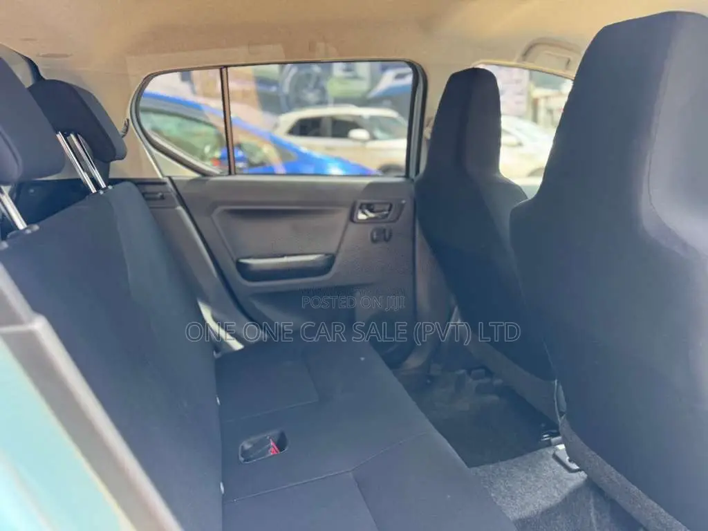 Daihatsu Mira X Safety 2025 Car Unregistered (Recondition)