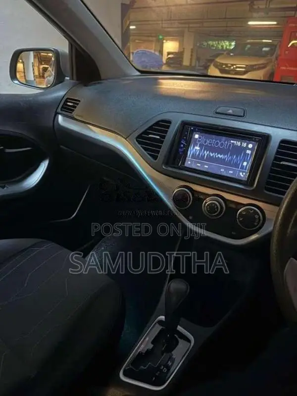 Kia Picanto 2016 Car (Used)