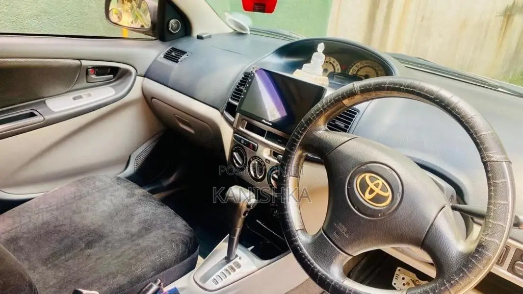 Toyota Vios 2007 Car (Used)