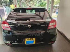 Suzuki Baleno 2016 Car (Used)