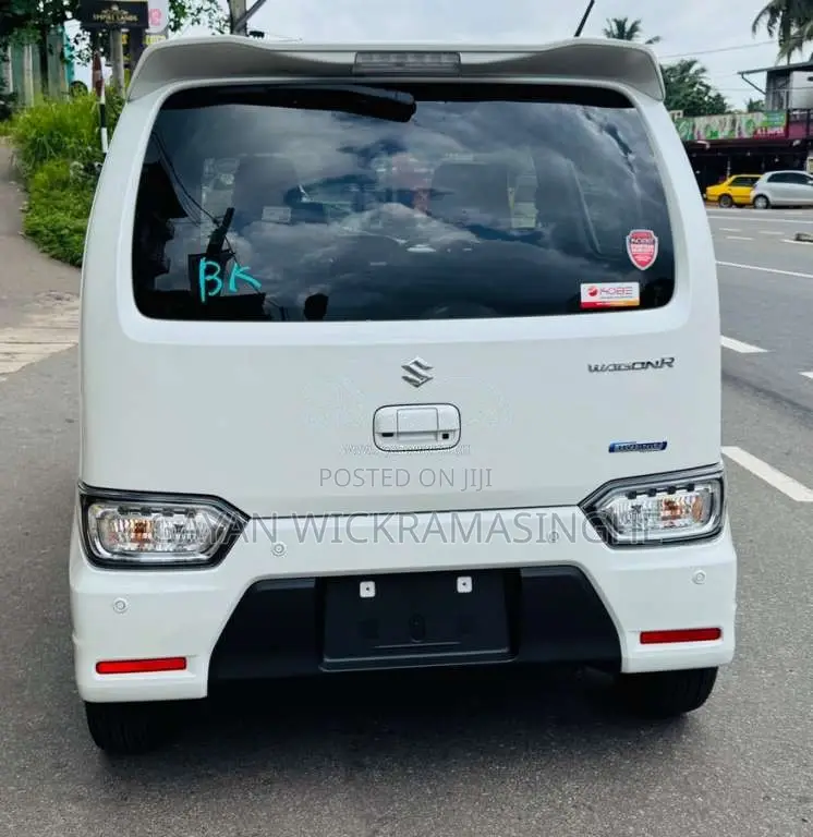 Suzuki Wagon R XZ 2026 Car Brand New