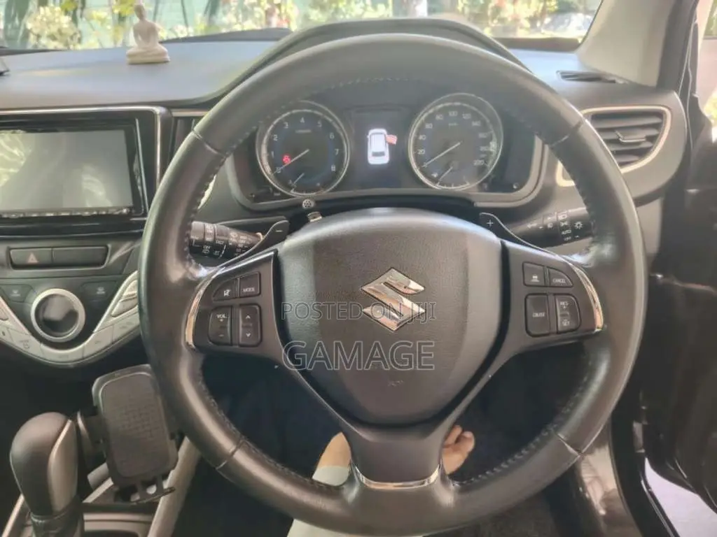 Suzuki Baleno 2016 Car (Used)