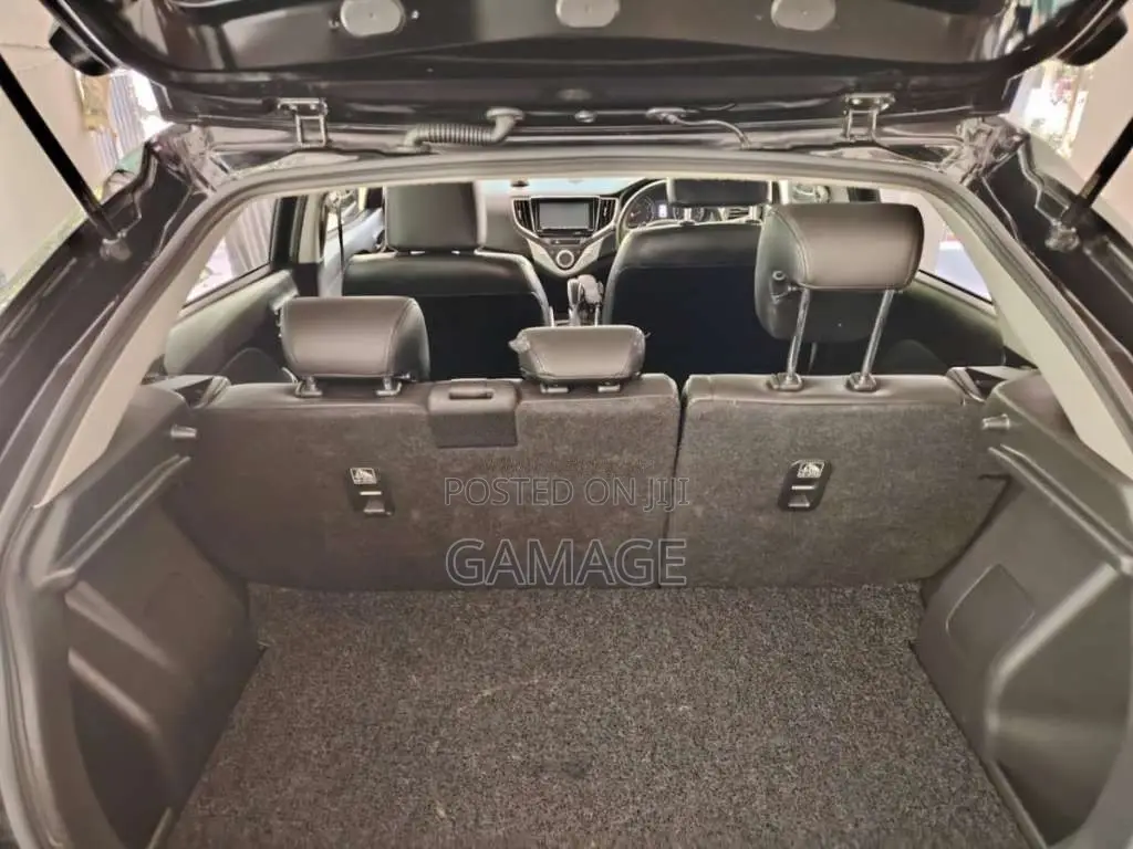 Suzuki Baleno 2016 Car (Used)
