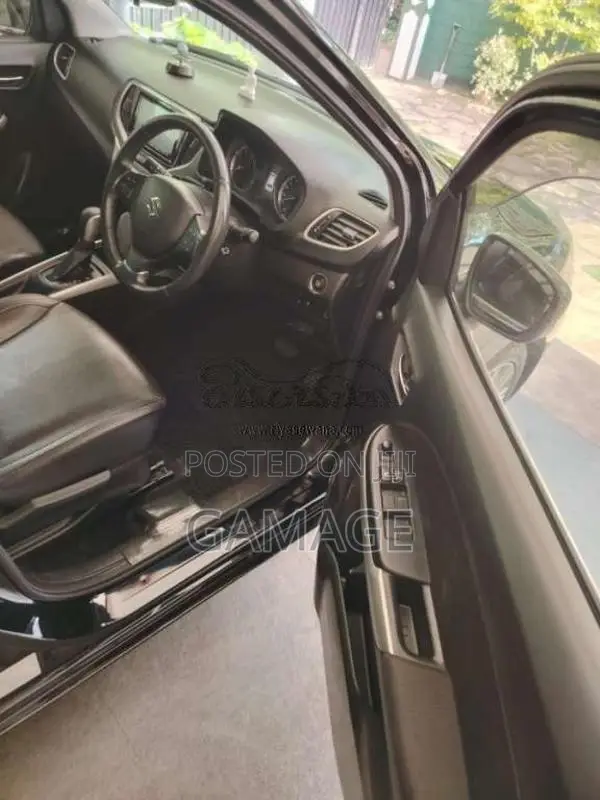 Suzuki Baleno 2016 Car (Used)