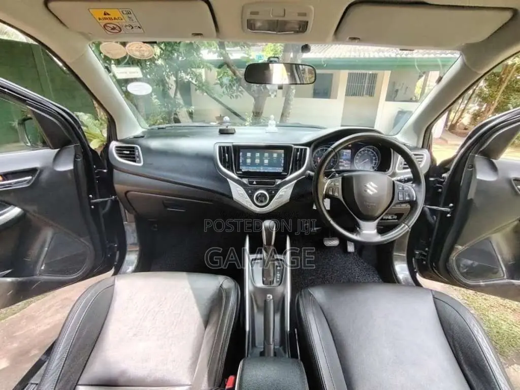 Suzuki Baleno 2016 Car (Used)