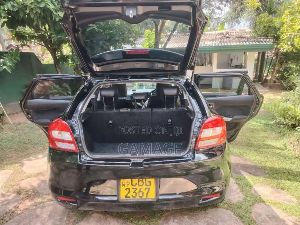 Suzuki Baleno 2016 Car (Used)