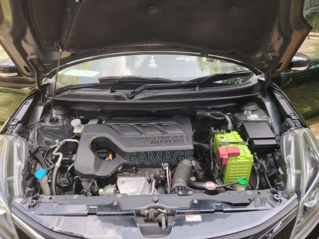 Suzuki Baleno 2016 Car (Used)