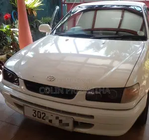 Toyota Corolla XE Saloon 1997 Car (Used)