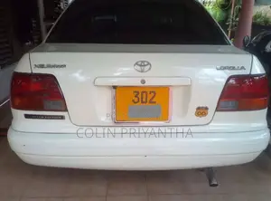 Toyota Corolla XE Saloon 1997 Car (Used)