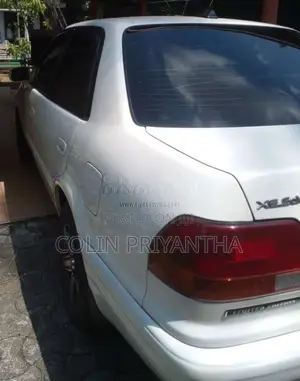 Toyota Corolla XE Saloon 1997 Car (Used)